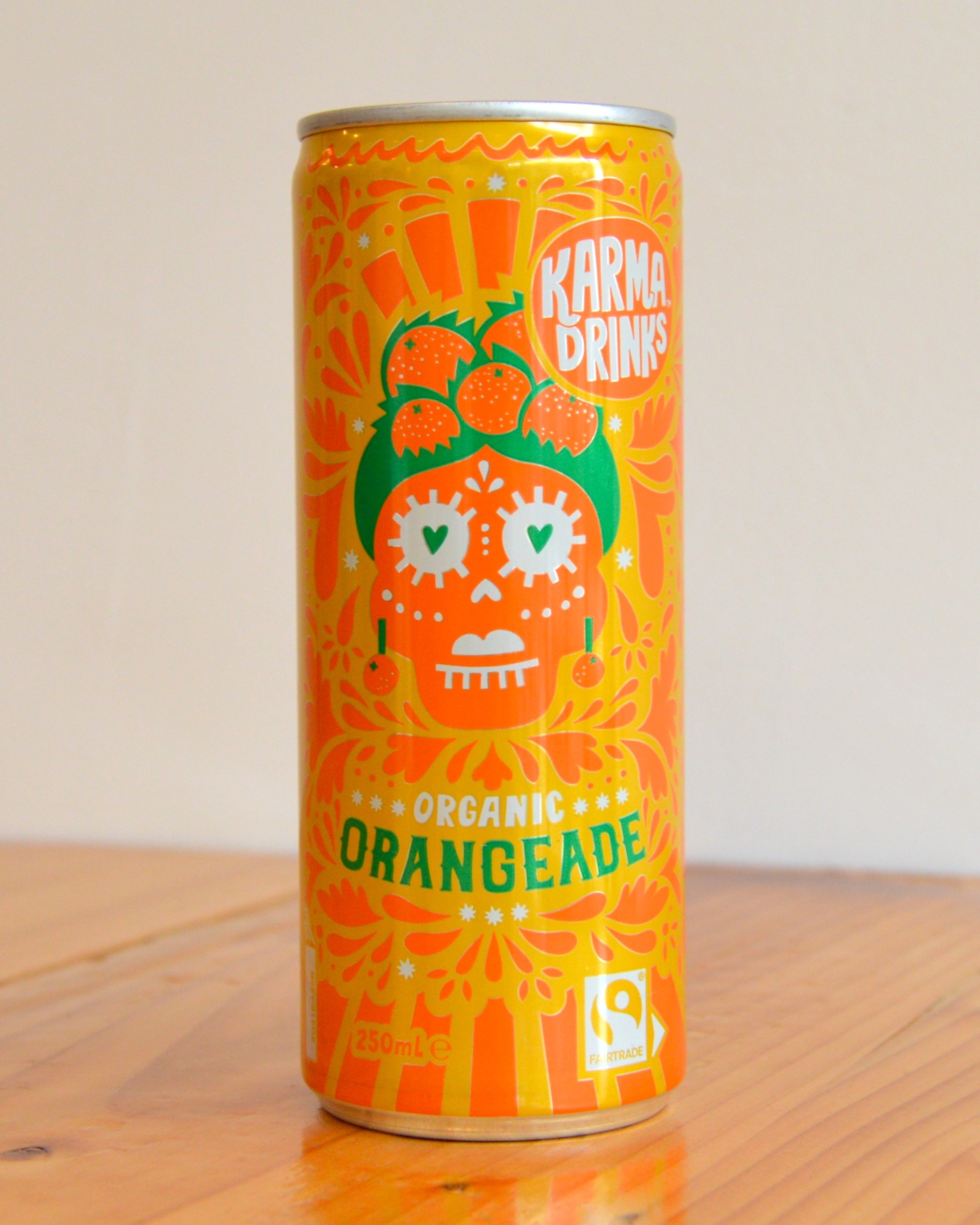 Karma Orangeade